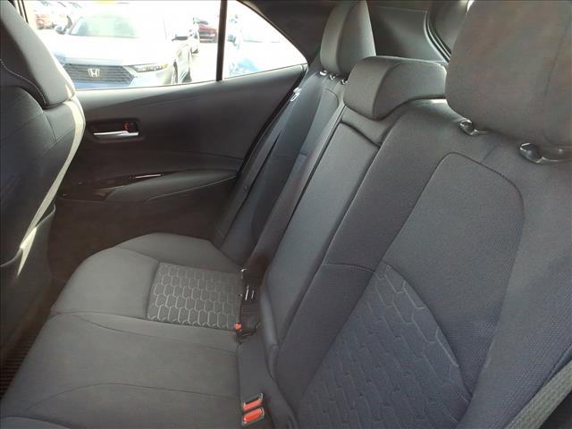 used 2023 Toyota Corolla car, priced at $23,881