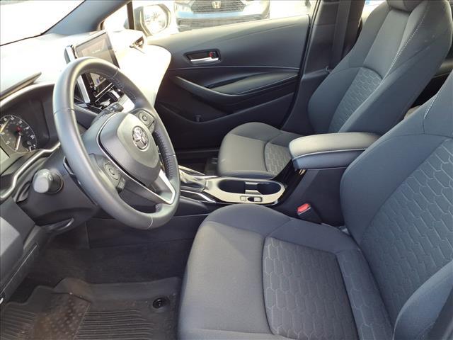 used 2023 Toyota Corolla car, priced at $23,881