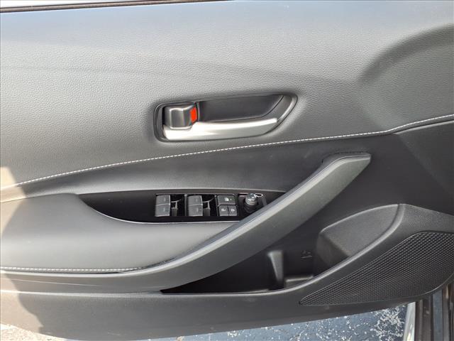 used 2023 Toyota Corolla car, priced at $23,881