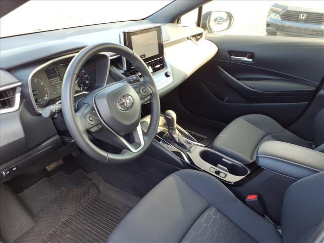 used 2023 Toyota Corolla car, priced at $23,881
