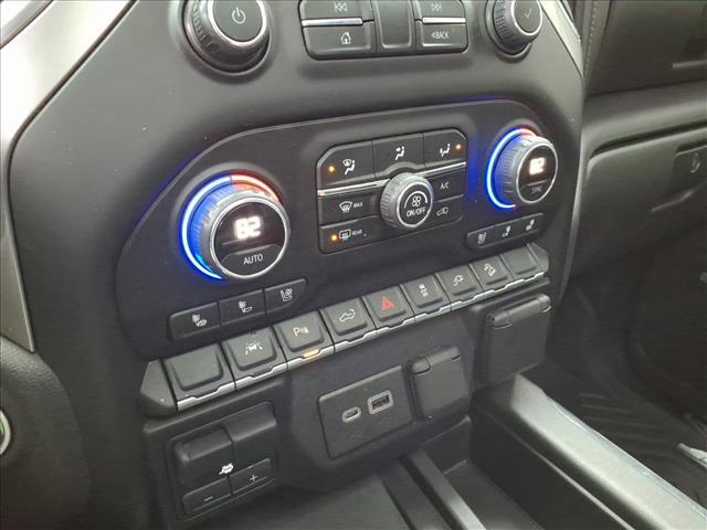 used 2022 Chevrolet Silverado 1500 car, priced at $41,881