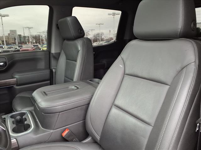 used 2022 Chevrolet Silverado 1500 car, priced at $41,881