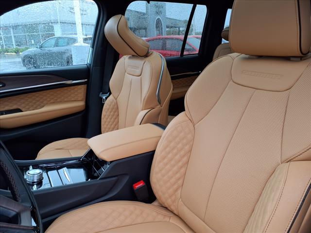 new 2025 Jeep Grand Cherokee car, priced at $54,370