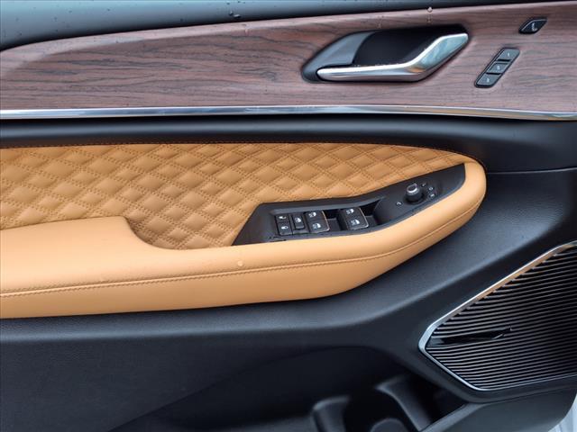 new 2025 Jeep Grand Cherokee car, priced at $54,370
