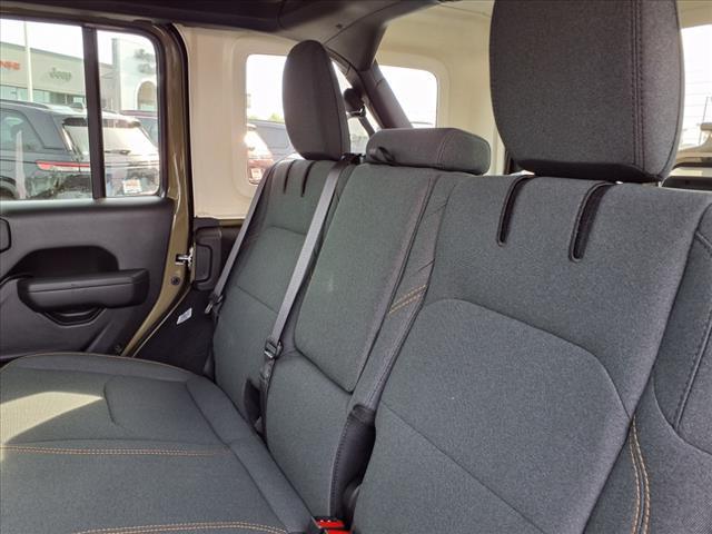 new 2025 Jeep Wrangler 4xe car, priced at $48,658