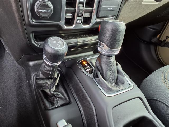 new 2025 Jeep Wrangler 4xe car, priced at $48,658