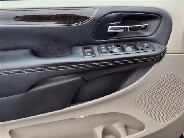 used 2015 Chrysler Town & Country car, priced at $10,881