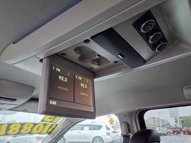 used 2015 Chrysler Town & Country car, priced at $10,881