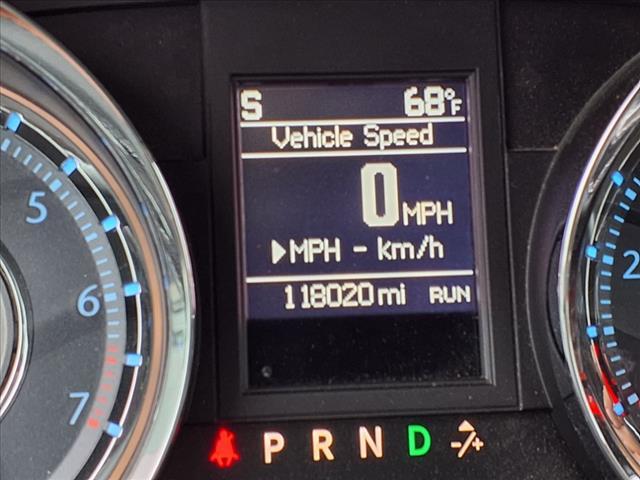 used 2015 Chrysler Town & Country car, priced at $10,881