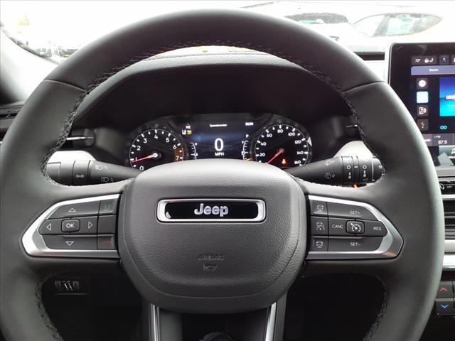 new 2024 Jeep Compass car, priced at $29,988