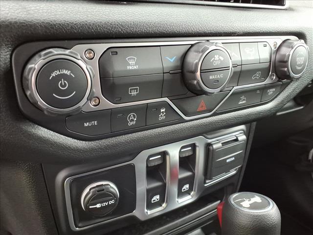 new 2026 Jeep Wrangler car, priced at $36,395