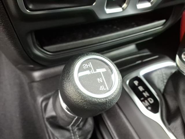 new 2026 Jeep Wrangler car, priced at $36,395