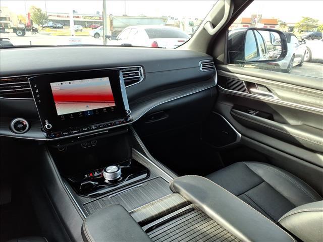 used 2024 Jeep Wagoneer car, priced at $45,881