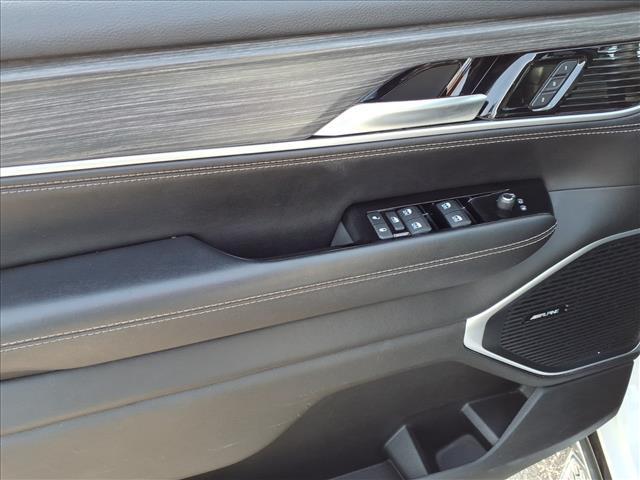 used 2024 Jeep Wagoneer car, priced at $45,881