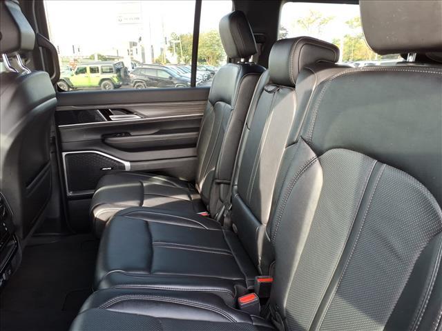 used 2024 Jeep Wagoneer car, priced at $45,881