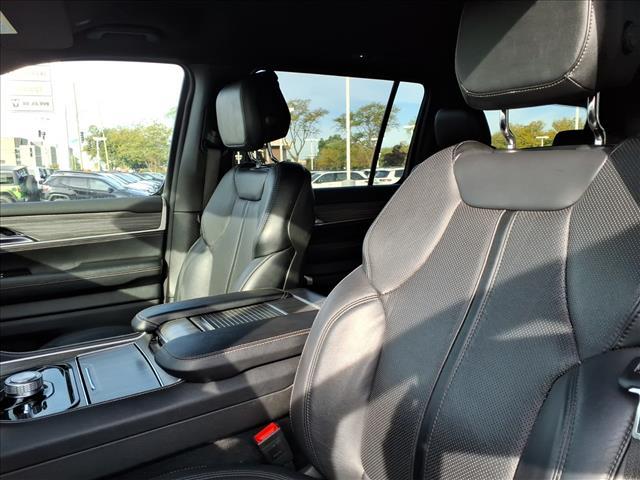 used 2024 Jeep Wagoneer car, priced at $45,881