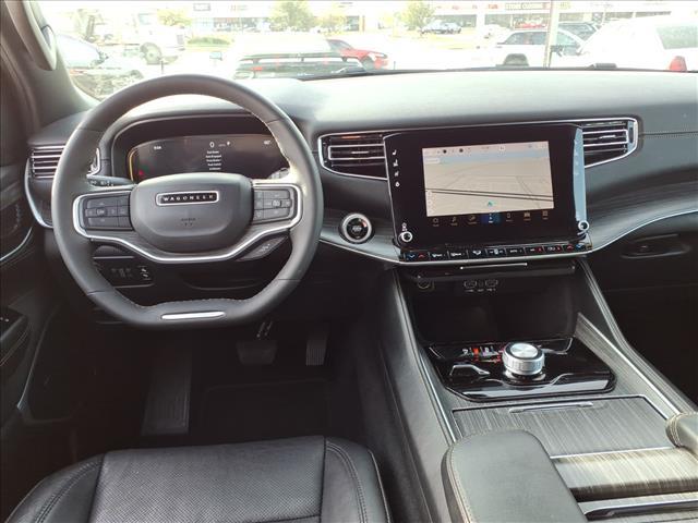 used 2024 Jeep Wagoneer car, priced at $45,881