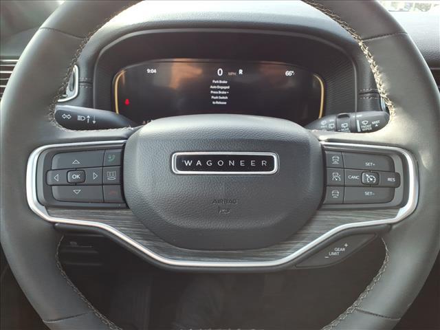 used 2024 Jeep Wagoneer car, priced at $45,881