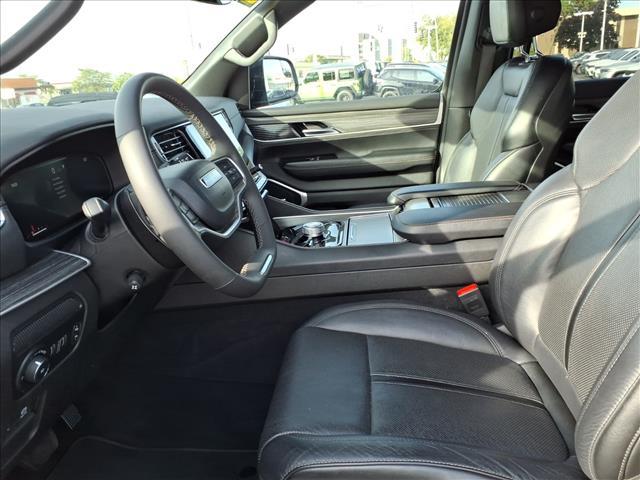 used 2024 Jeep Wagoneer car, priced at $45,881