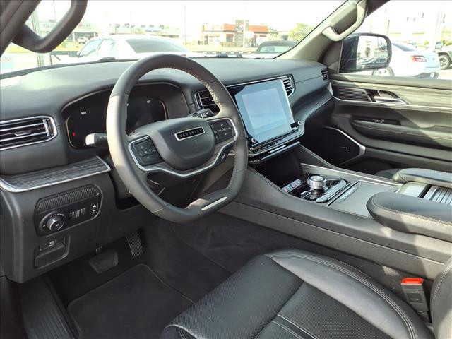 used 2024 Jeep Wagoneer car, priced at $45,881