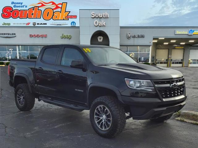 used 2019 Chevrolet Colorado car, priced at $34,881