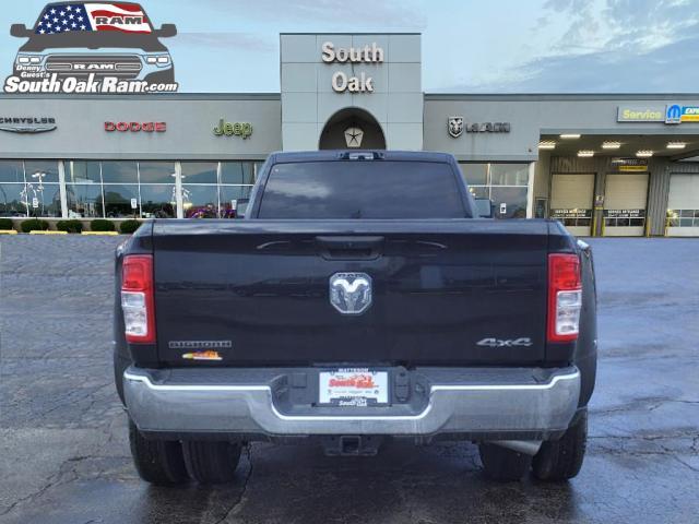 new 2024 Ram 3500 car, priced at $65,918