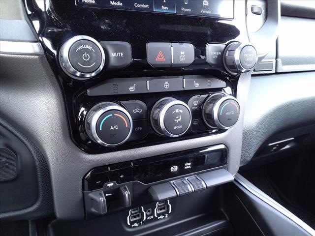 new 2024 Ram 3500 car, priced at $65,918