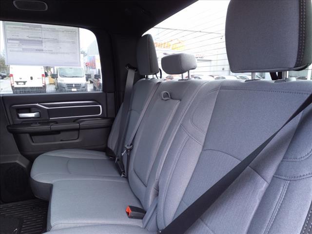 new 2024 Ram 3500 car, priced at $65,918