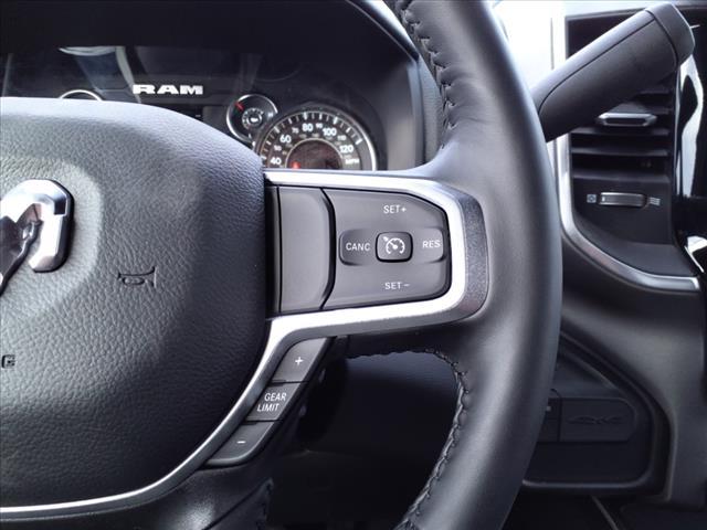 new 2024 Ram 3500 car, priced at $65,918