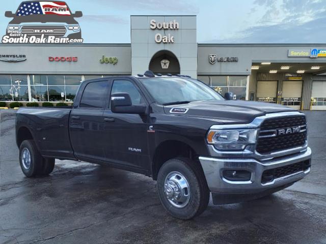 new 2024 Ram 3500 car, priced at $65,918