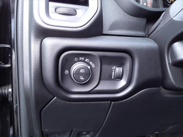 new 2024 Ram 3500 car, priced at $65,918