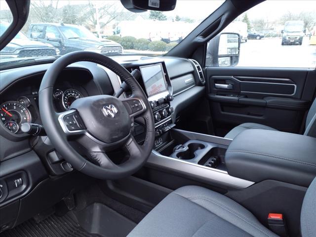 new 2024 Ram 3500 car, priced at $65,918