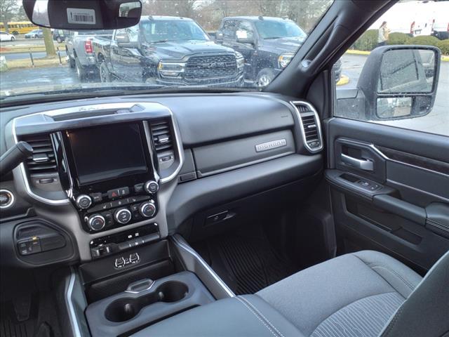new 2024 Ram 3500 car, priced at $65,918