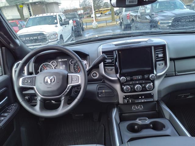 new 2024 Ram 3500 car, priced at $65,918