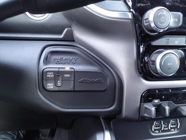 new 2024 Ram 3500 car, priced at $65,918