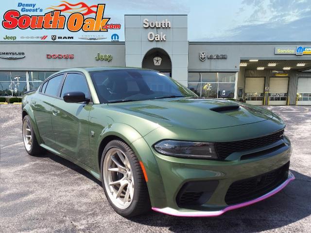 new 2023 Dodge Charger car, priced at $64,785