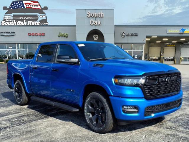 new 2025 Ram 1500 car, priced at $47,712