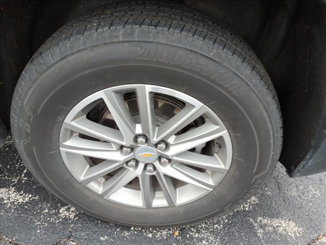 used 2023 Chevrolet Traverse car, priced at $29,881