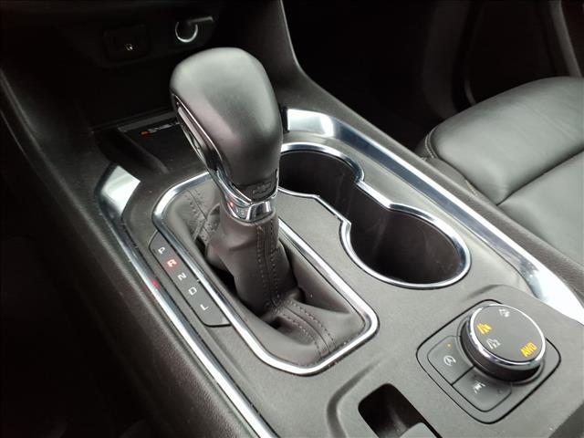 used 2023 Chevrolet Traverse car, priced at $29,881