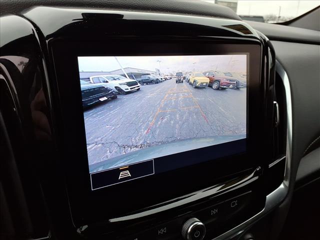 used 2023 Chevrolet Traverse car, priced at $29,881