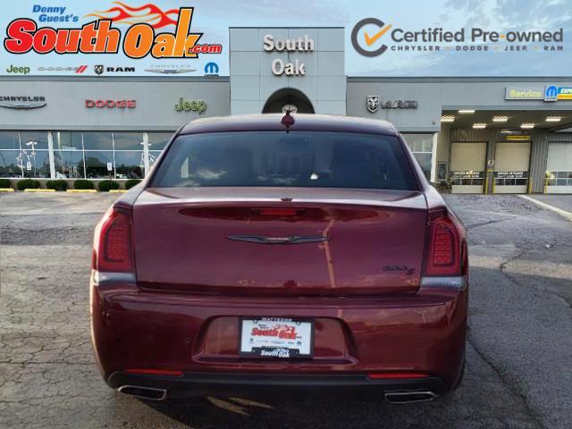 used 2023 Chrysler 300 car, priced at $33,881