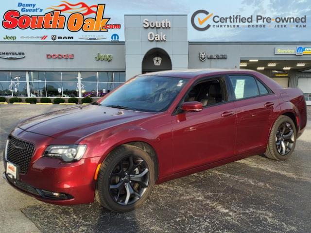 used 2023 Chrysler 300 car, priced at $33,881