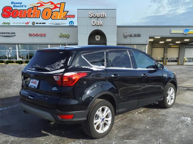 used 2019 Ford Escape car, priced at $16,881