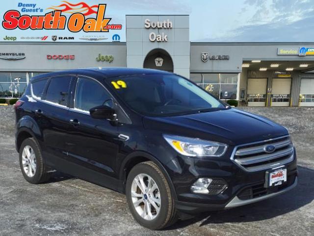 used 2019 Ford Escape car, priced at $13,881