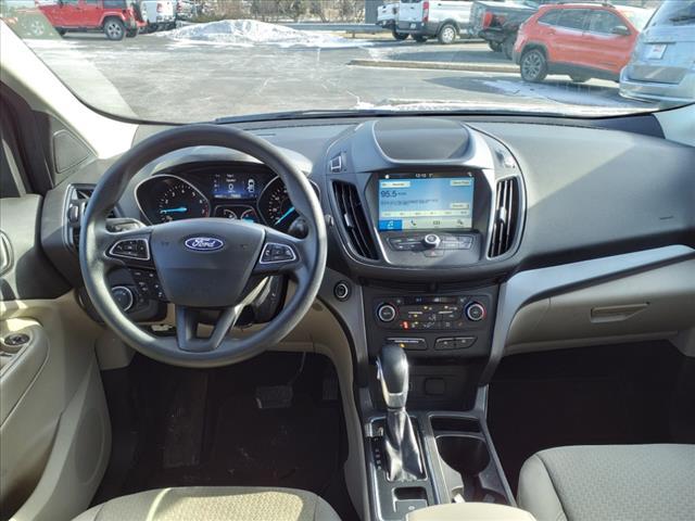 used 2019 Ford Escape car, priced at $16,881