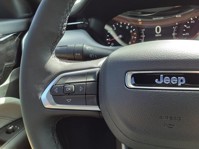 new 2024 Jeep Compass car, priced at $29,988