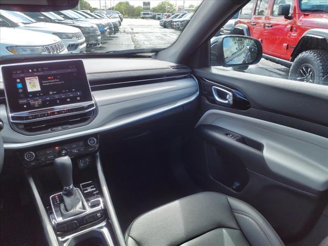 new 2024 Jeep Compass car, priced at $29,988