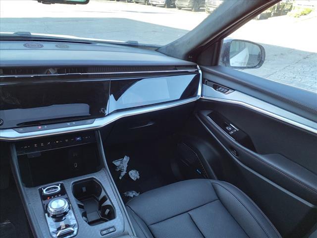 new 2024 Jeep Wagoneer S car, priced at $55,495