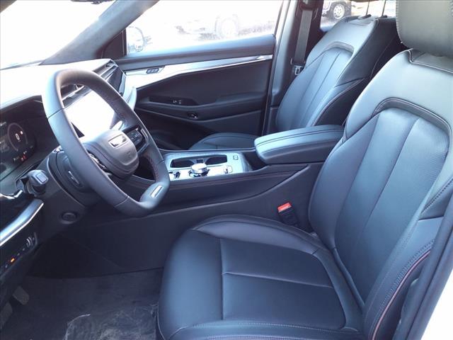 new 2024 Jeep Wagoneer S car, priced at $55,495