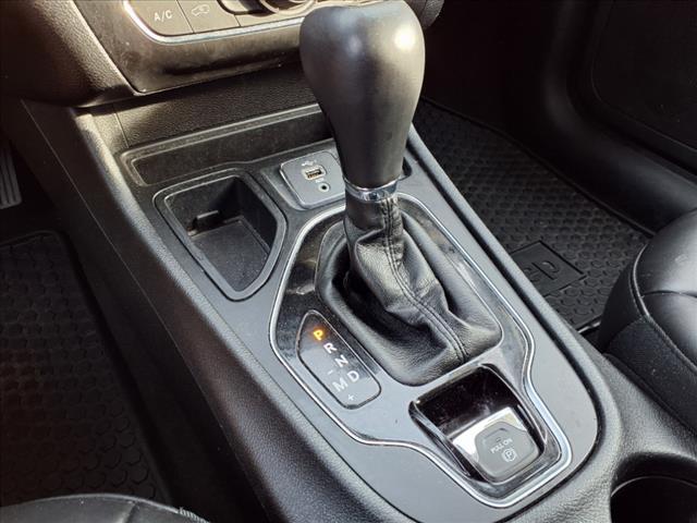 used 2019 Jeep Cherokee car, priced at $16,481